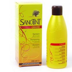SANOTINT SHAMPOO CAPELLI GRASSI 200 ML - Fontenova srl