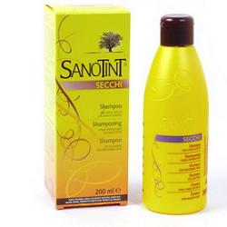 SANOTINT SHAMPOO CAPELLI SECCHI 200 ML - Fontenova srl