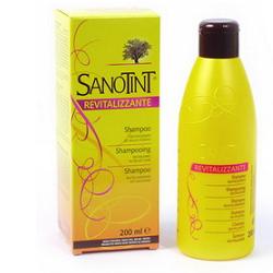 SANOTINT SHAMPOO REVITALIZZANTE CAPELLI 200 ML - Fontenova srl