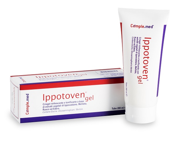 IPPOTOVEN GEL 200 ML - Fontenova srl
