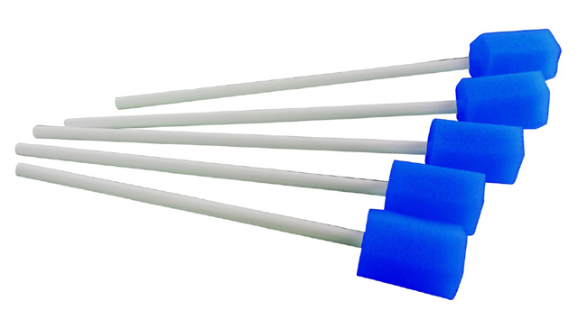 BASTONCINO PULIZIA CAVO ORALE 5 PEZZI - Fontenova srl