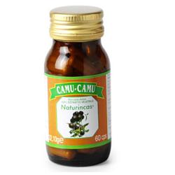 NATURINCAS CAMU CAMU 60 CAPSULE - Fontenova srl