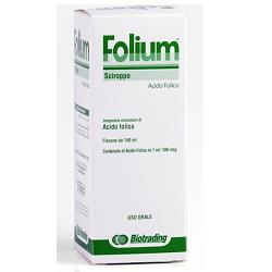 FOLIUM SOLUZIONE 150 ML - Fontenova srl
