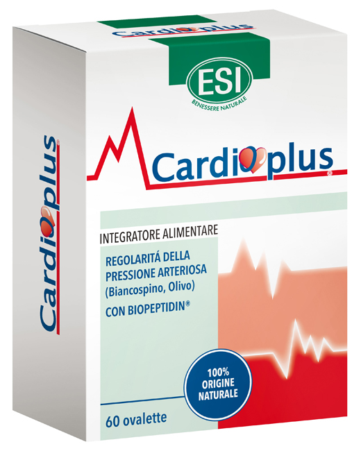 ESI CARDIOPLUS 60 OVALETTE - Fontenova srl