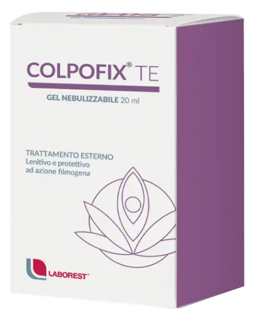 COLPOFIX TE TRATTAMENTO ES 20 ML + EROGATORE - Fontenova srl