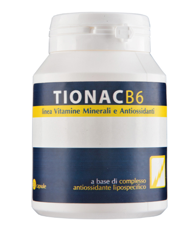 TIONAC B6 30 CAPSULE - Fontenova srl