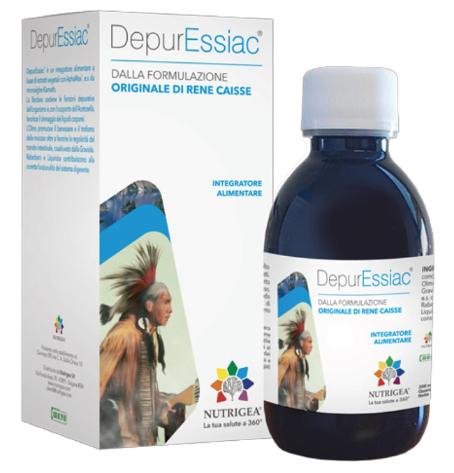DEPURESSIAC 200 ML - Fontenova srl