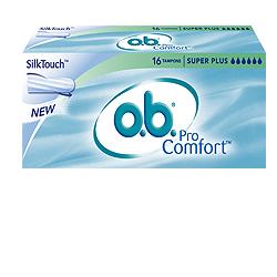 OB SUPER PLUS PRO COMFORT 16PZ - Fontenova srl