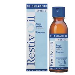 RESTIVOIL OLIOSHAMPOO COMPLEX 250 ML - Fontenova srl