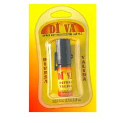 DIVA SPRAY ANTIAGGRESSIONE 15 ML - Fontenova srl