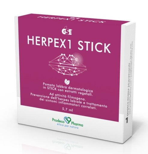 GSE HERPEX 1 STICK 5,7ML - Fontenova srl