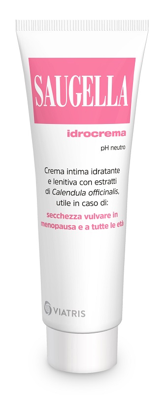 SAUGELLA IDROCREMA PH NEUTRO CREMA INTIMA IDRATANTE 30 ML - Fontenova srl
