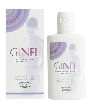 GINEL DETERGENTE INTIMO TEA TREE 150 ML - Fontenova srl