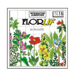 FLOR LIF 50 TAVOLETTE - Fontenova srl