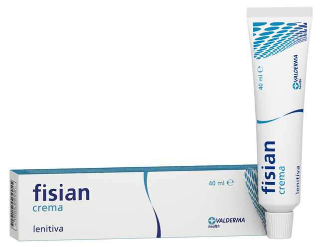 FISIAN CREMA LENITIVA 40 ML - Fontenova srl