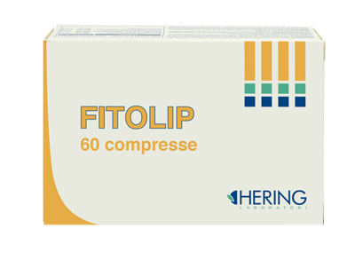 FITOLIP 60 COMPRESSE - Fontenova srl