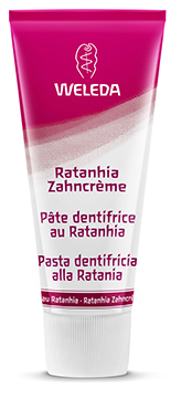 PASTA DENTIF RATANIA 75 ML - Fontenova srl