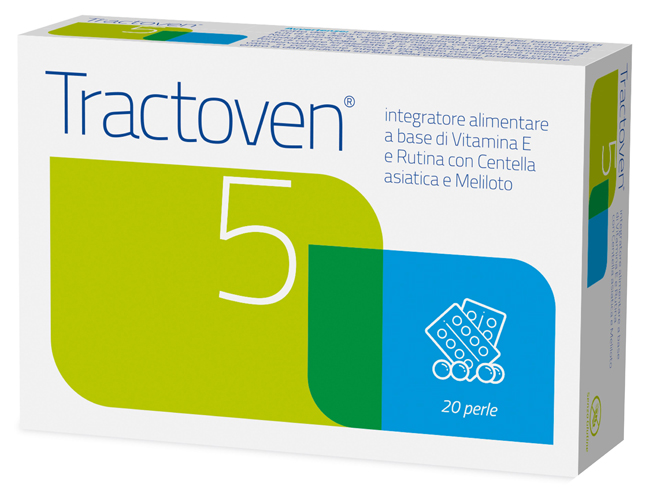 TRACTOVEN 5 20 PERLE - Fontenova srl