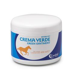 CREMA VERDE BARATTOLO 450 ML - Fontenova srl