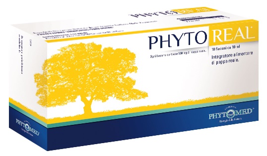 PHYTOREAL 10 FLACONCINI 10 ML - Fontenova srl