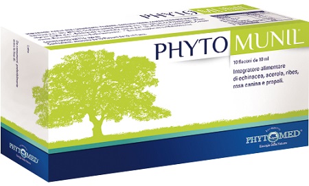 PHYTOMUNIL 10 FLACONCINI 10 ML - Fontenova srl