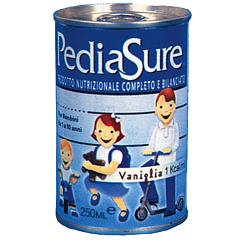 PEDIASURE VANIGLIA 250 ML - Fontenova srl