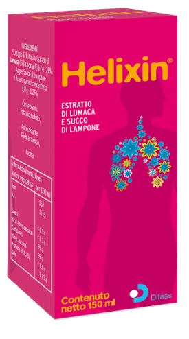 HELIXIN 150 ML - Fontenova srl