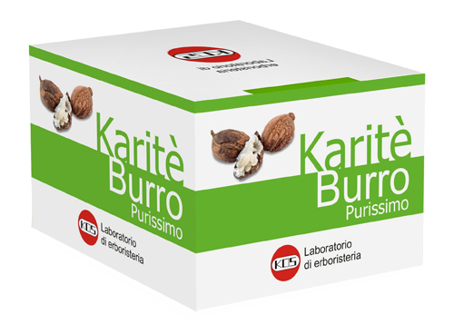 BURRO KARITE 100 G - Fontenova srl