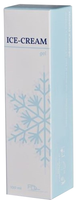 ICE CREAM 50 GEL MENTOLO 50 ML - Fontenova srl