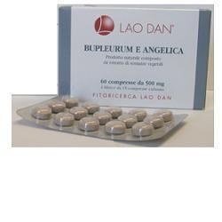 BUPLEURUM ANGELICA 60 CAPSULE - Fontenova srl