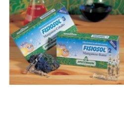 FISIOSOL 18 SE 20F - Fontenova srl