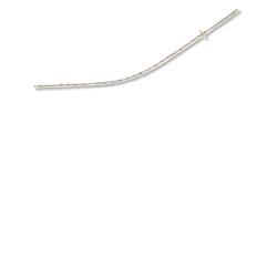 SONDA PER URETEROCUTANEOSTOMIA IN POLIURETANO WIRUTHAN TRASPARENTE SENZA ALETTE DISCO REGOLABILE LUNGHEZZA 40 CM CH10 1 PEZZO - Fontenova srl