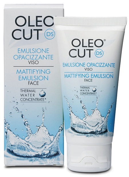 OLEOCUT EMULSIONE OPACIZZANTE DS50 ML - Fontenova srl