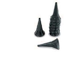 SPECULUM RICAMBIO PER OTOSCOPIO 4MM 100P - Fontenova srl