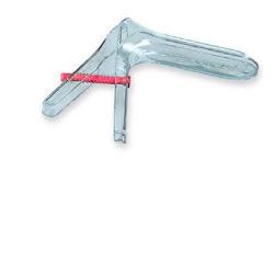 SPECULUM VAGINALE PLASTICA MEDIO - Fontenova srl
