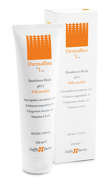 DERMAFFINE L TUBO 150 ML - Fontenova srl