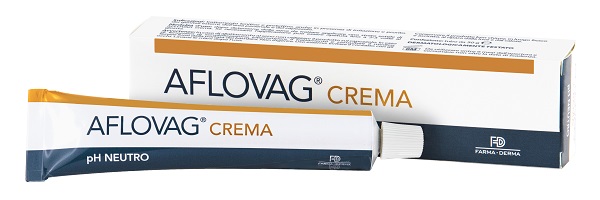 AFLOVAG CREMA PH NEUTRO 30 G - Fontenova srl
