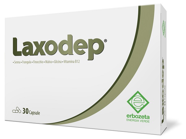 LAXODEP 30 CAPSULE - Fontenova srl