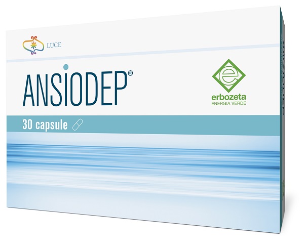 ANSIODEP 30 CAPSULE 325 MG - Fontenova srl