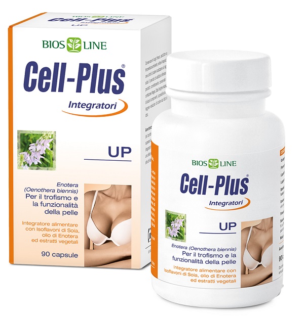 CELL PLUS UP 90 CAPSULE - Fontenova srl