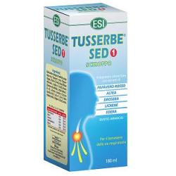ESI TUSSERBE SED SCIROPPO 180 ML - Fontenova srl