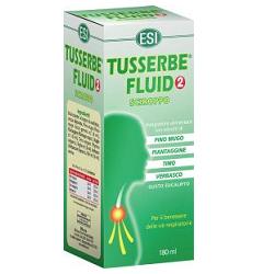 ESI TUSSERBE FLUID SCIROPPO 180 ML - Fontenova srl