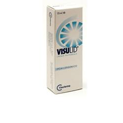 VISULID CREMA PALPEBRALE 15 ML - Fontenova srl
