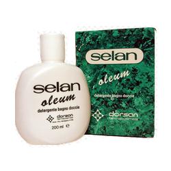 SELAN DET OLEOSO 200 ML - Fontenova srl