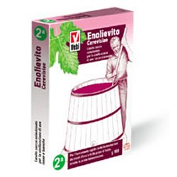 ENOLIEVITO CERVISIAE 100 G - Fontenova srl