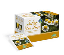 L'INFUSO DUE FIORI TISANA 20 FILTRI - Fontenova srl