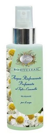 EUPHIDRA BODYCLEAN ACQUA TIGLIO 100 ML - Fontenova srl