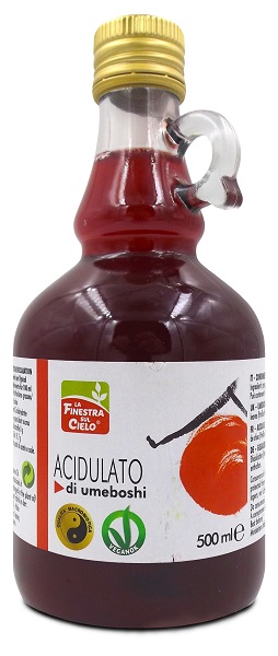 ACIDULATO DI UMEBOSHI 250 ML - Fontenova srl
