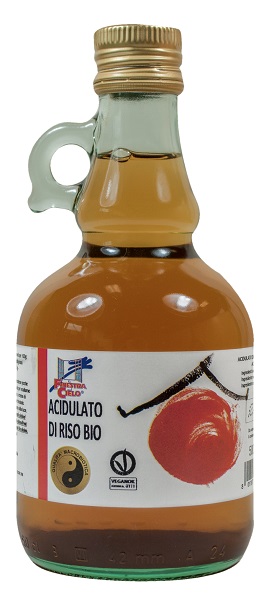 ACIDULATO DI RISO BIOLOGICO 250 ML - Fontenova srl