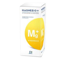 MAGNESIO+ 200 ML - Fontenova srl